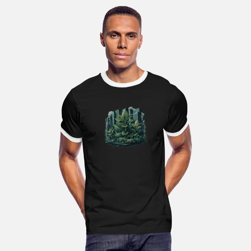 Nature Rises in the City