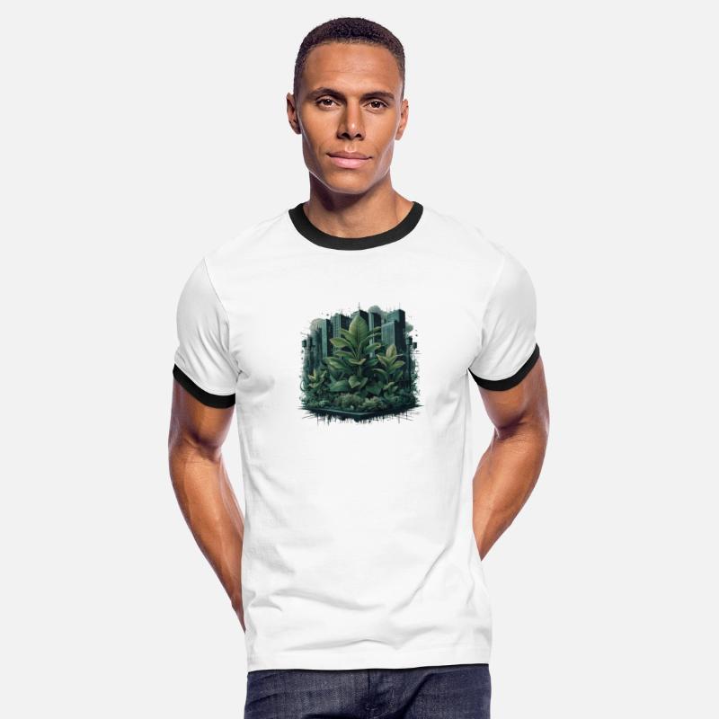 Nature Rises in the City