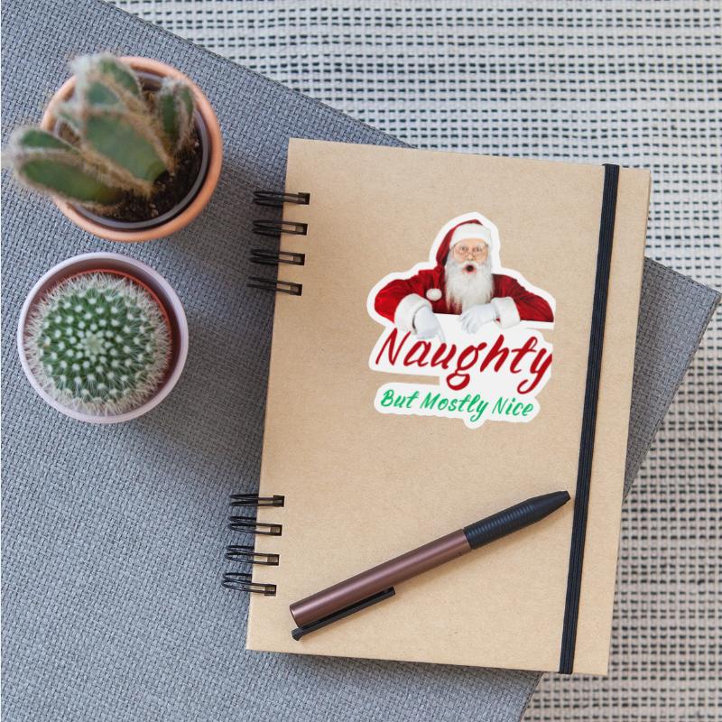 Naughty but nice