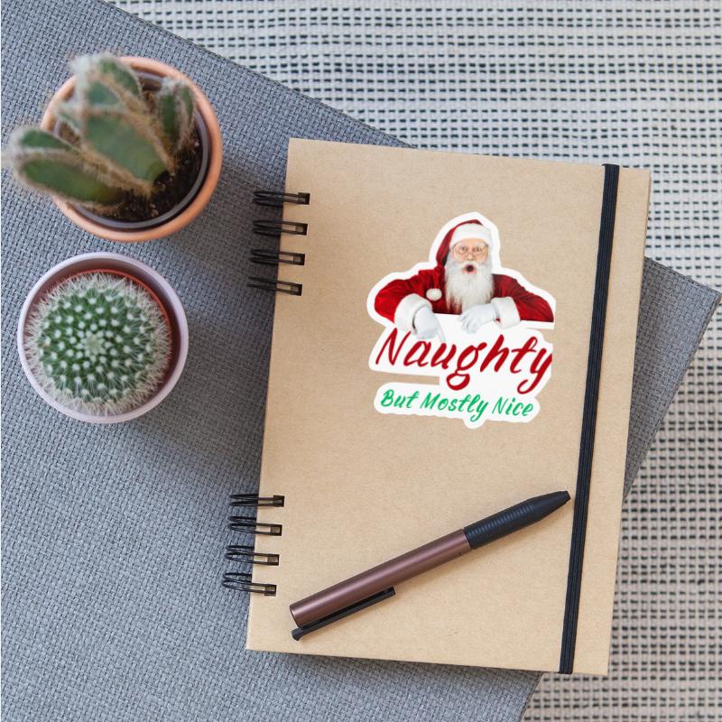 Naughty but nice