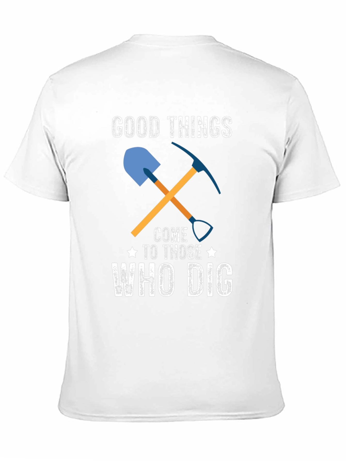 Good Things Who Dig T-Shirt