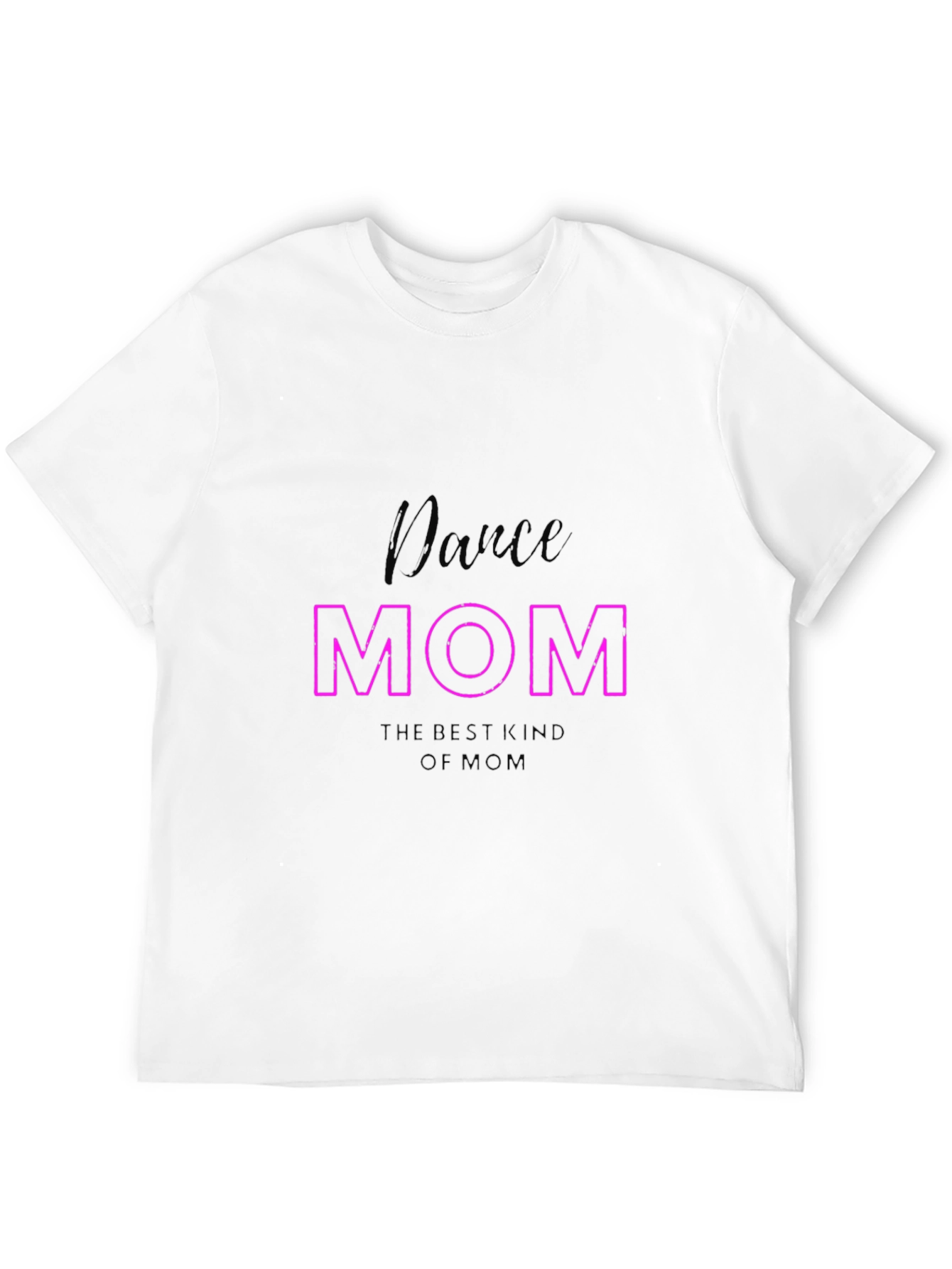 Dance Mom Graphic Tee - Show Your Support!