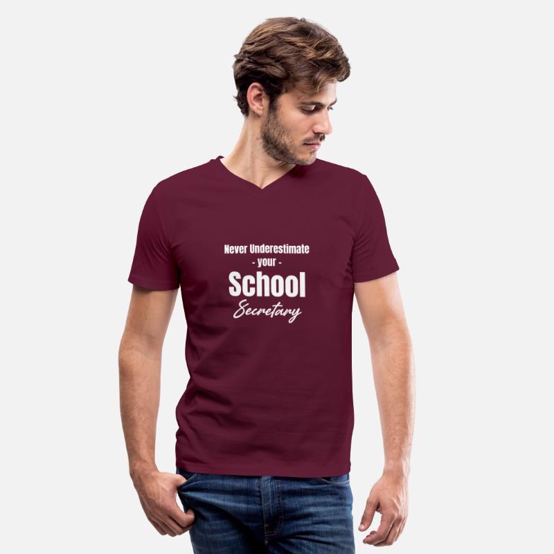 Never Underestimate Your School Secretary