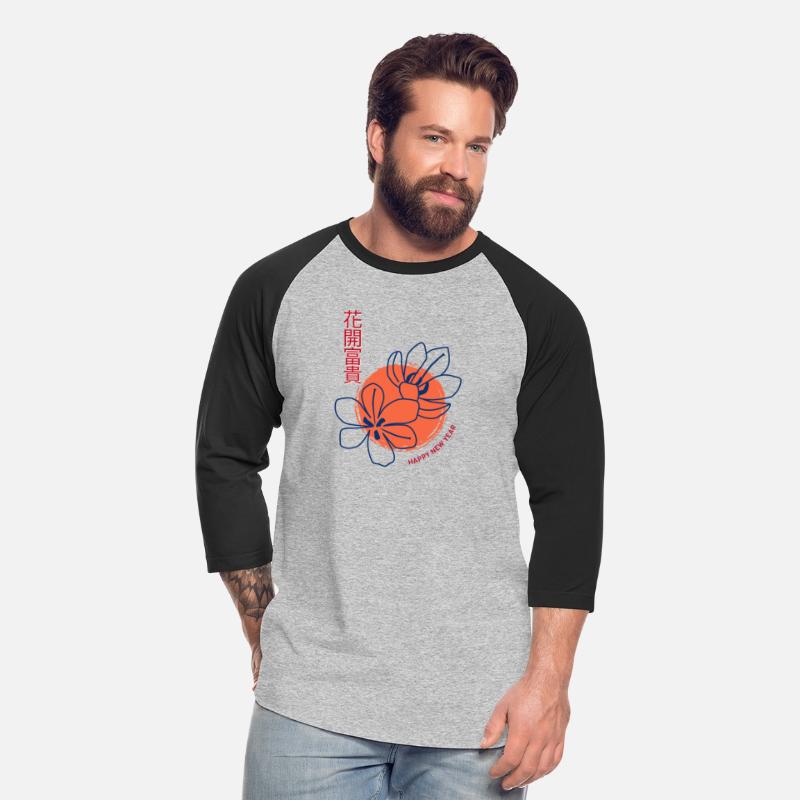 New Year Lucky Orange flower