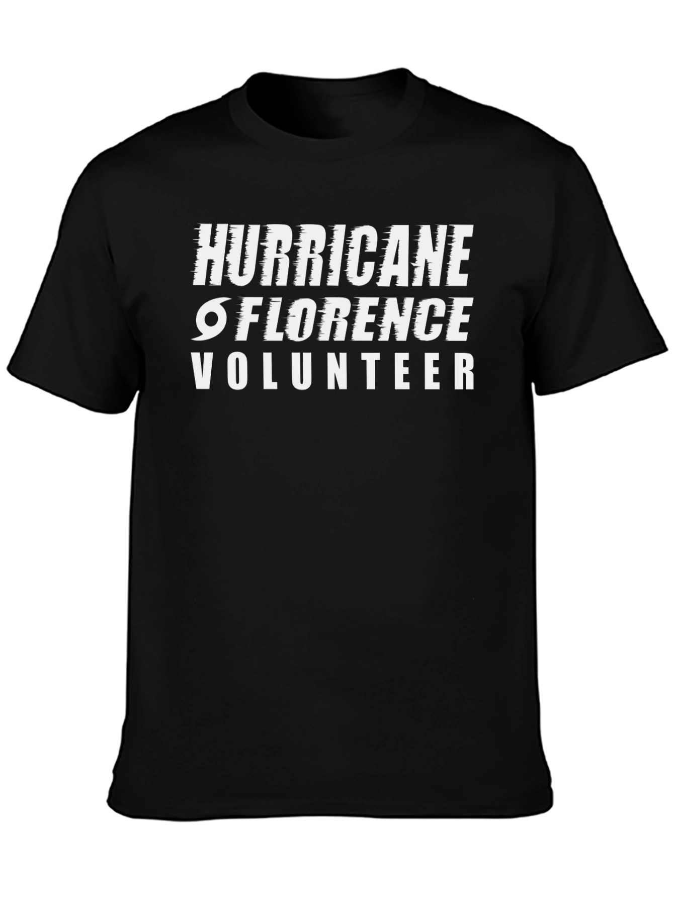Hurricane Florence Volunteer T-Shirt