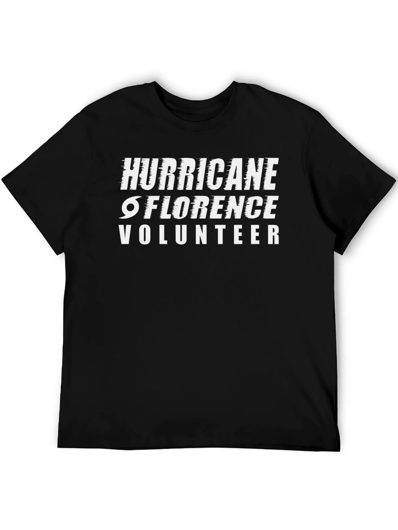 Hurricane Florence Volunteer T-Shirt