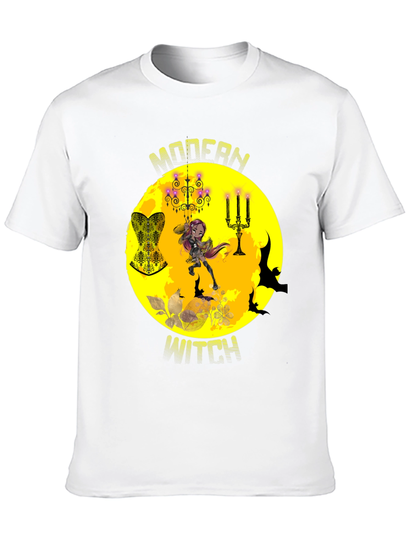 Modern Witch Graphic Tee