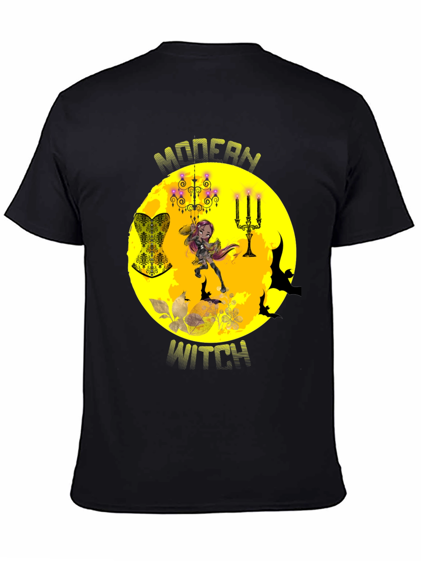 Modern Witch Graphic Tee