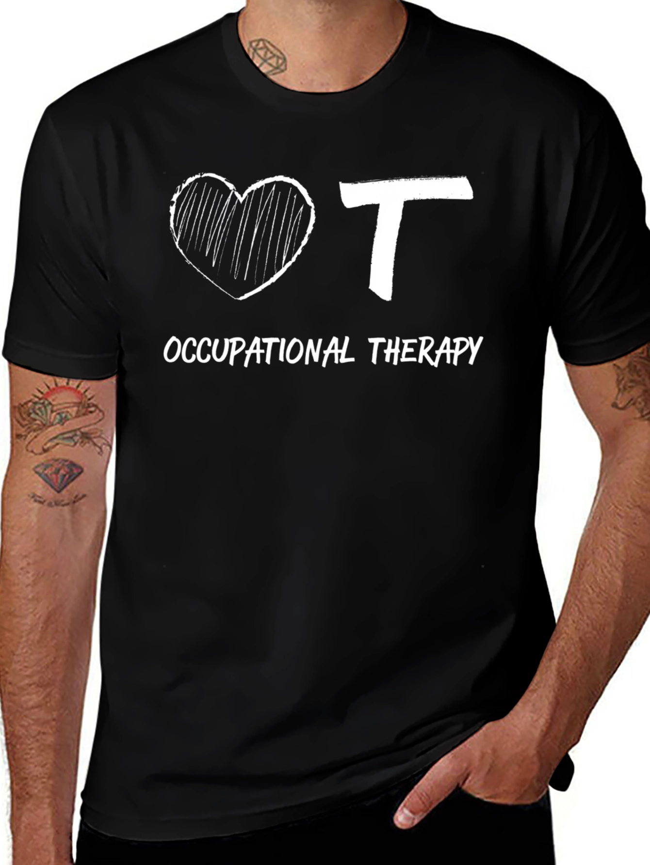 Occupational Therapy T-Shirt