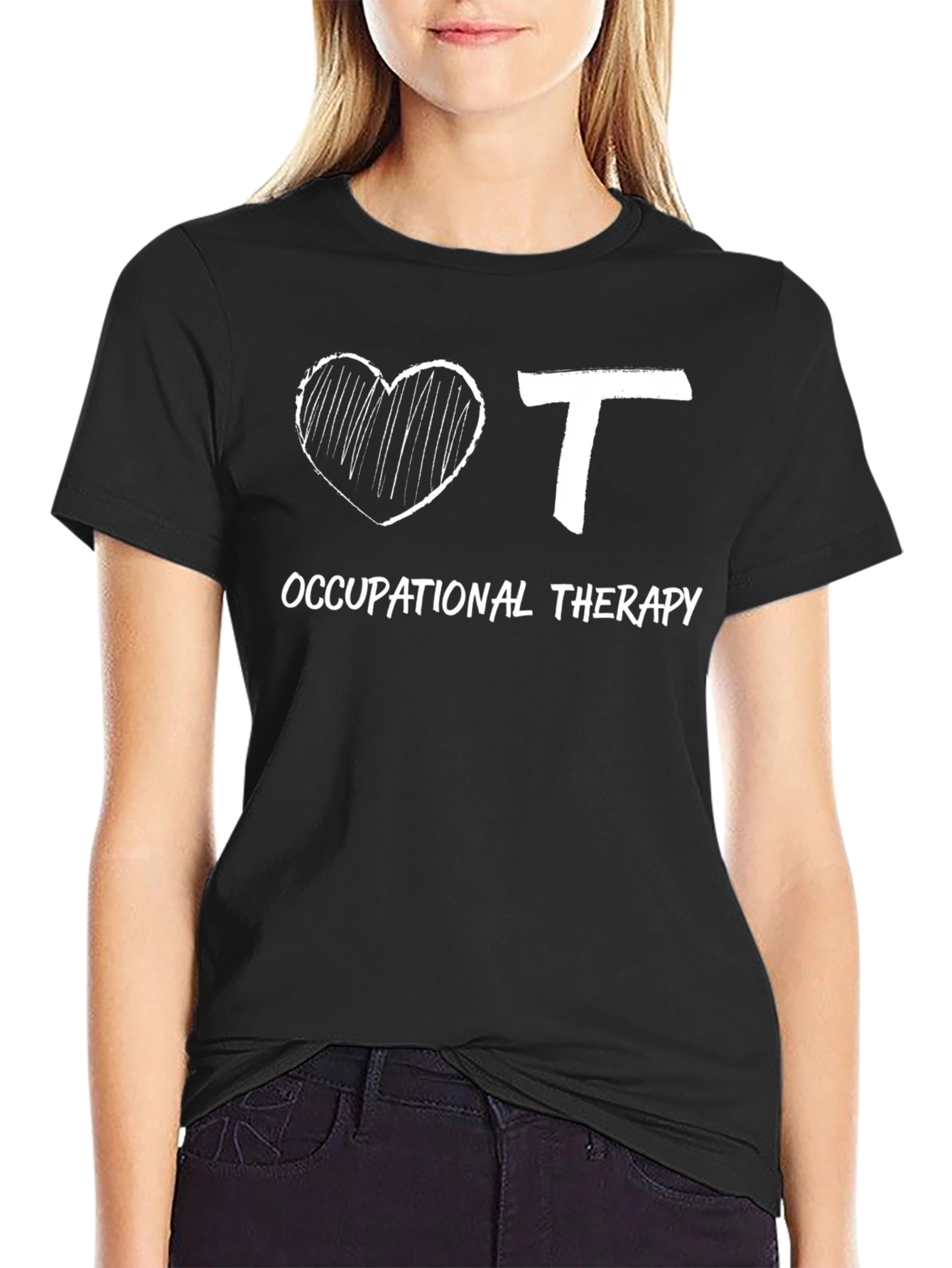 Occupational Therapy T-Shirt