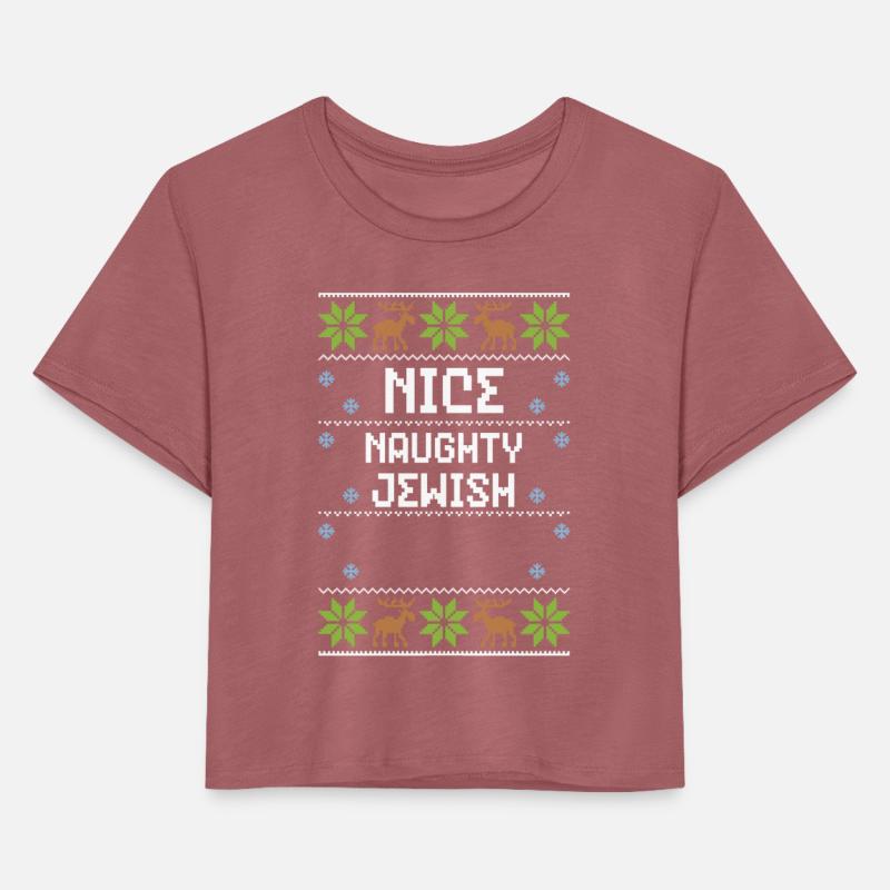 Nice Naughty Jewish