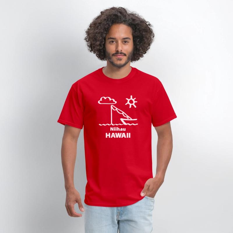 Niihau Hawaii Fishing Souvenirs Gifts Vacation