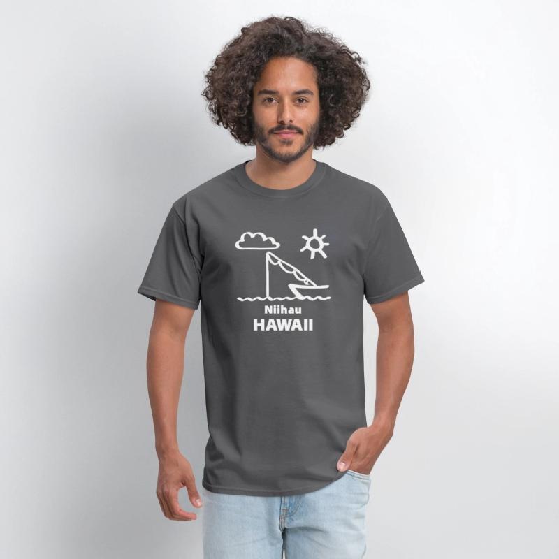 Niihau Hawaii Fishing Souvenirs Gifts Vacation