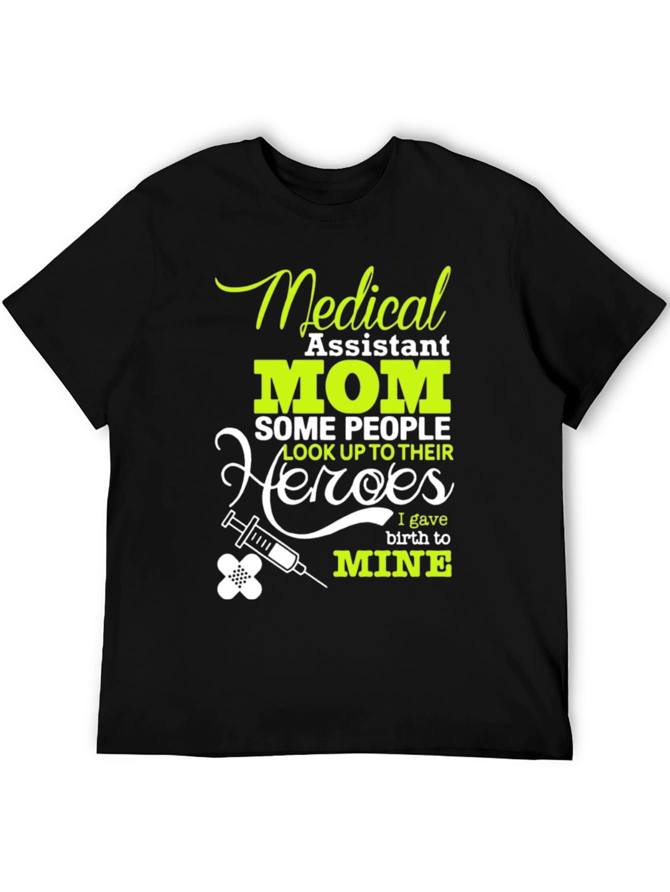 Medical Assistant Mom T-Shirt