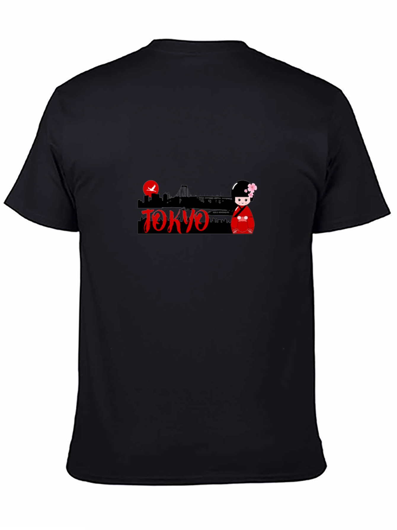 Tokyo Silhouette Graphic Tee
