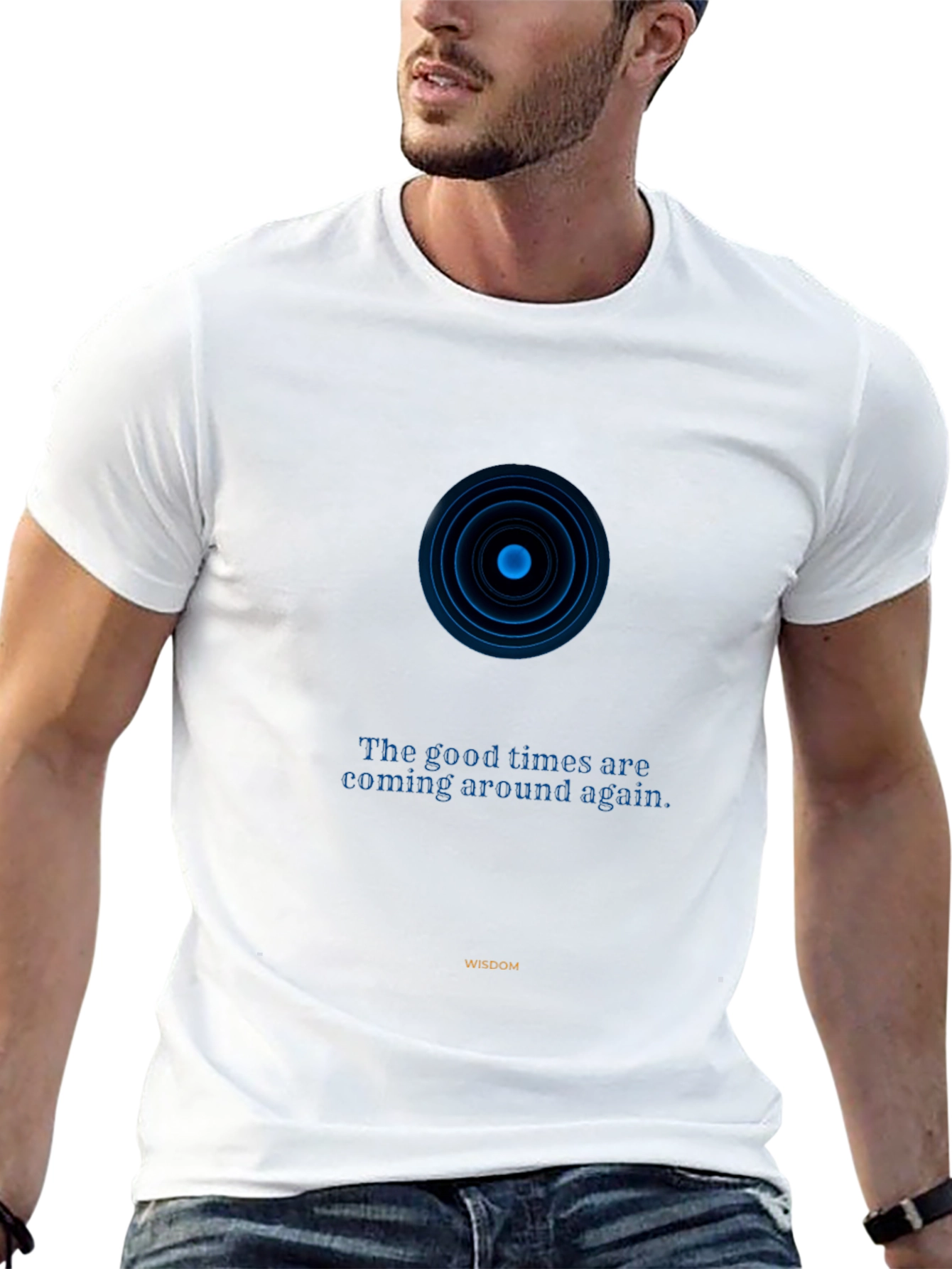 The Good Times Are Coming T-Shirt