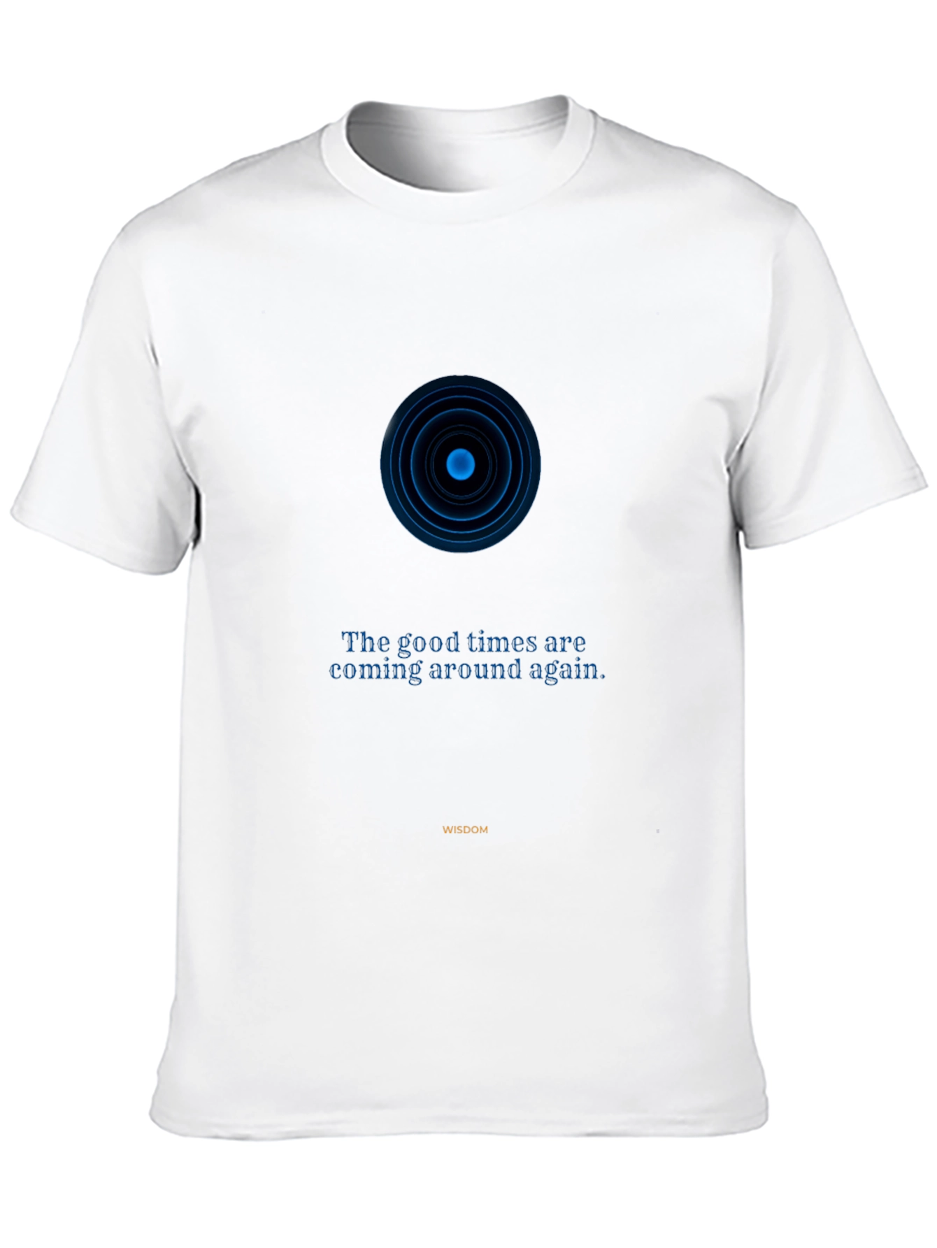 The Good Times Are Coming T-Shirt