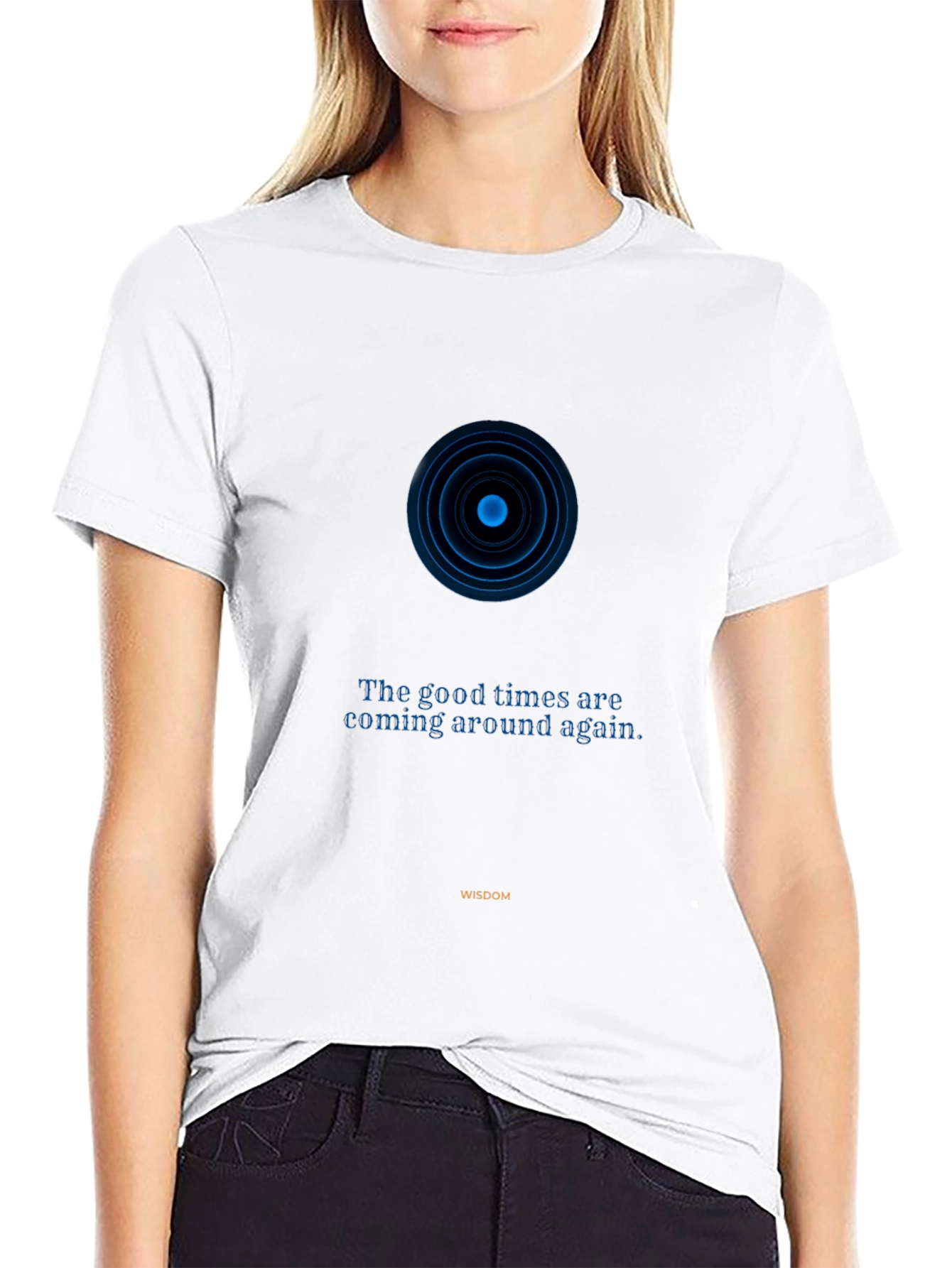 The Good Times Are Coming T-Shirt