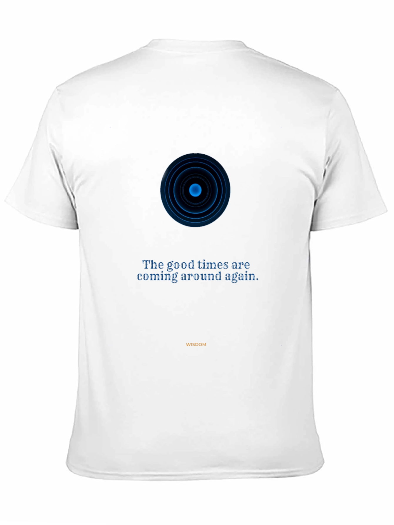 The Good Times Are Coming T-Shirt