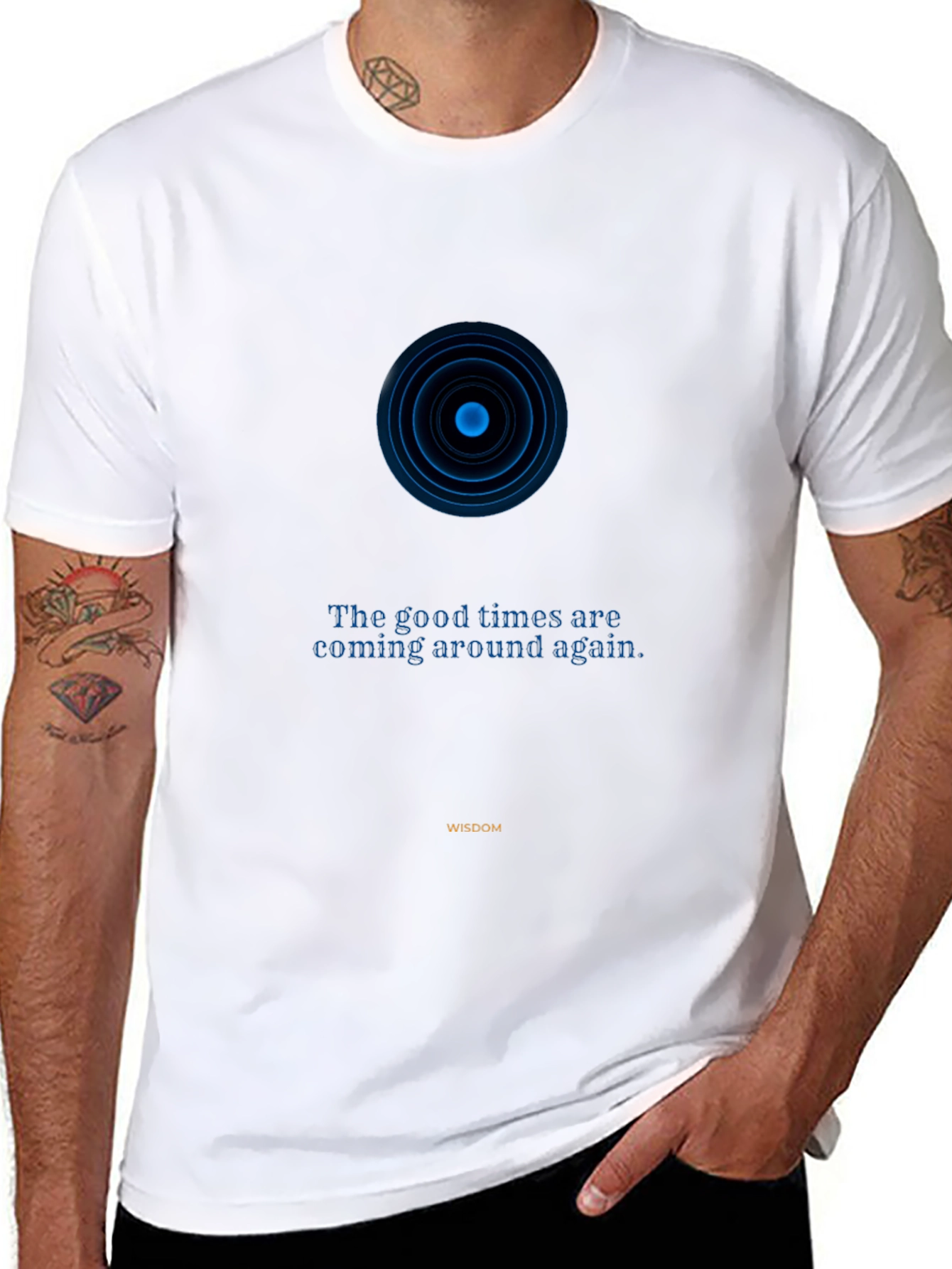 The Good Times Are Coming T-Shirt