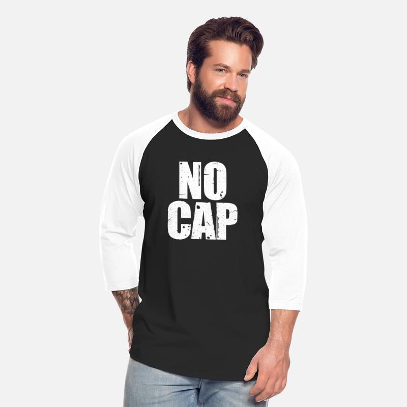 No Cap Internet Meme