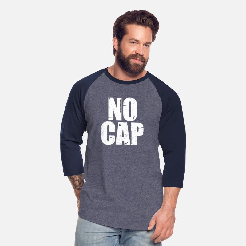 No Cap Internet Meme