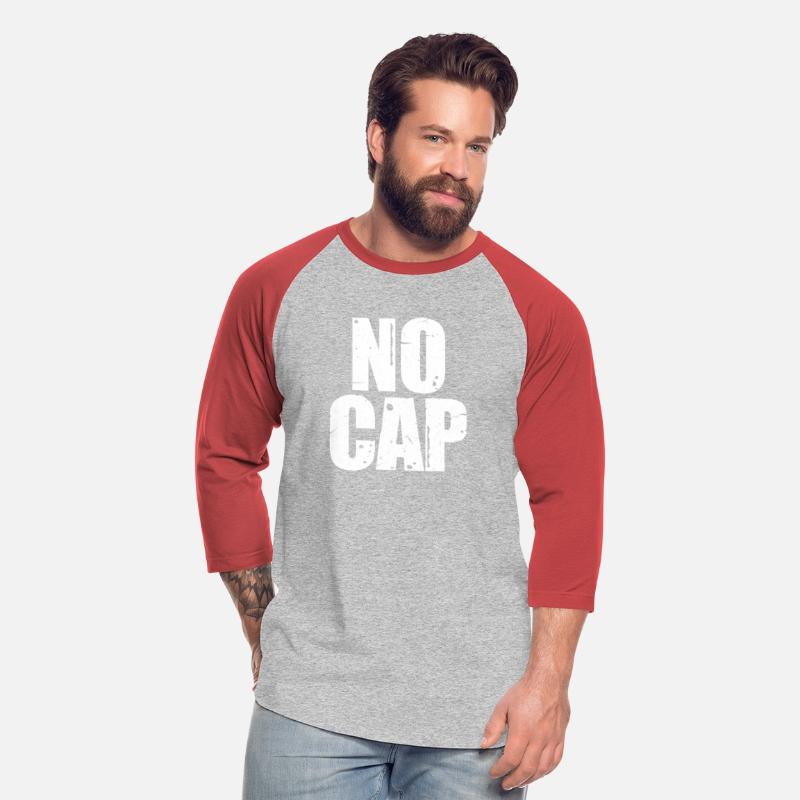 No Cap Internet Meme