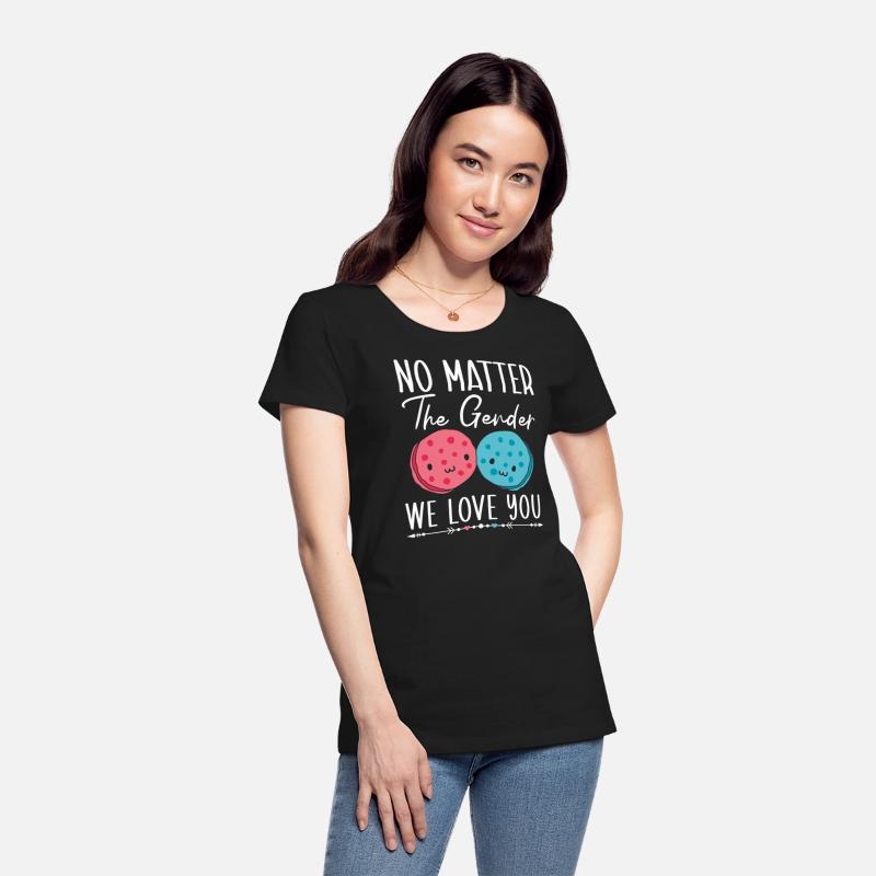 No Matter The Gender We Love You Gender Reveal