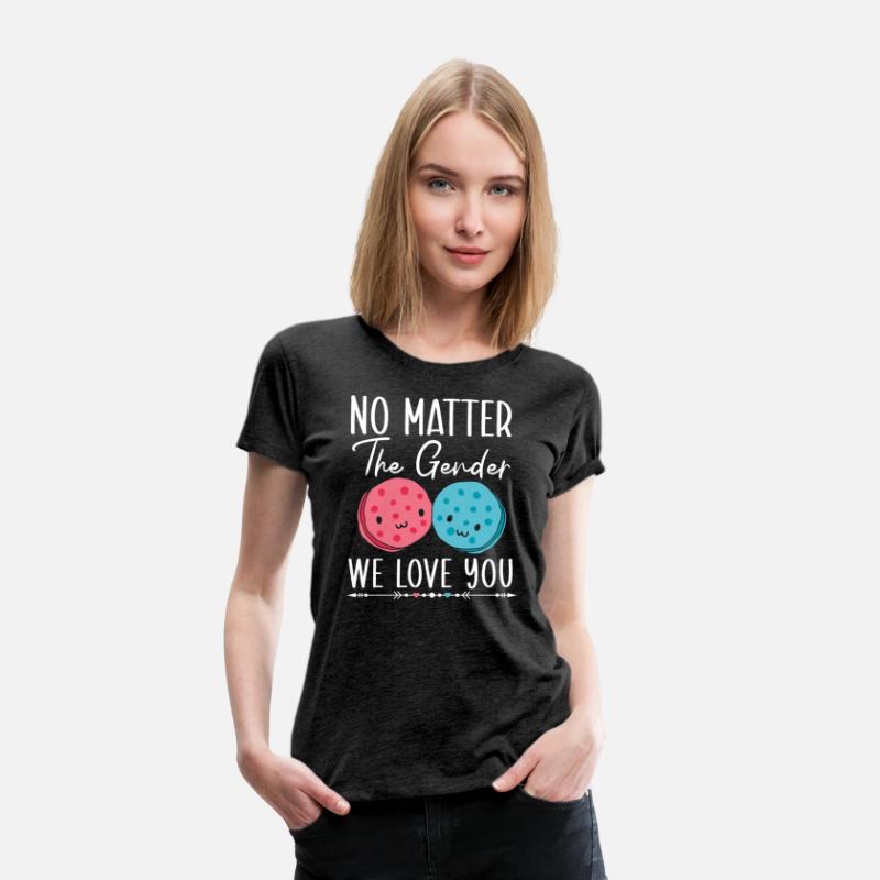 No Matter The Gender We Love You Gender Reveal