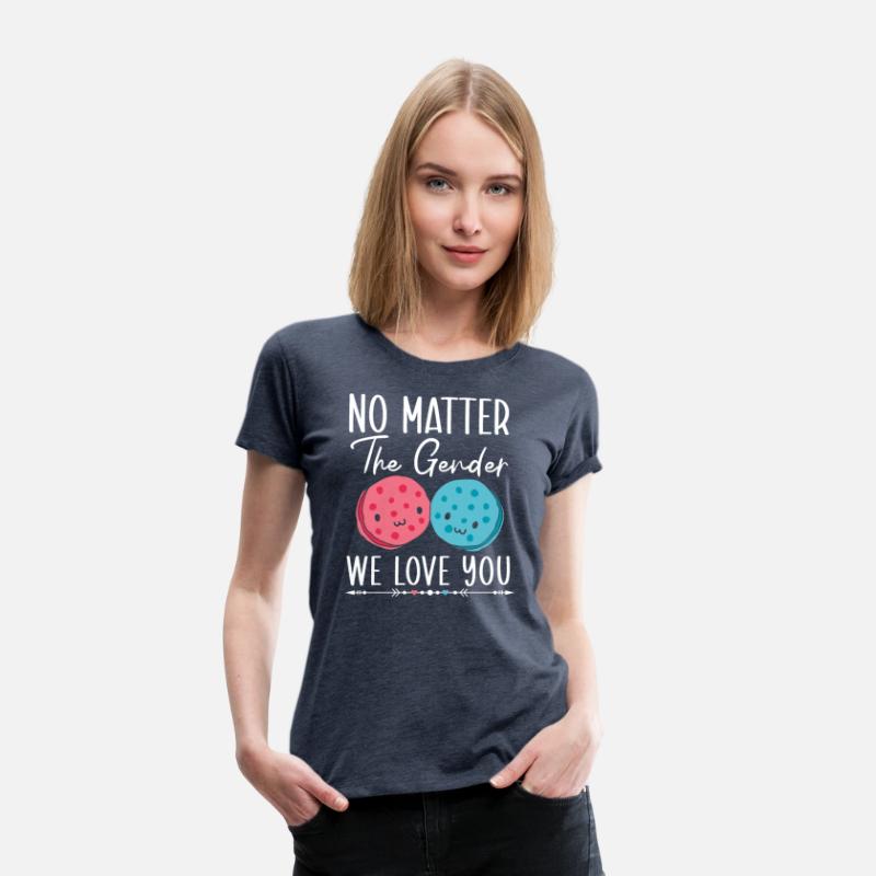 No Matter The Gender We Love You Gender Reveal