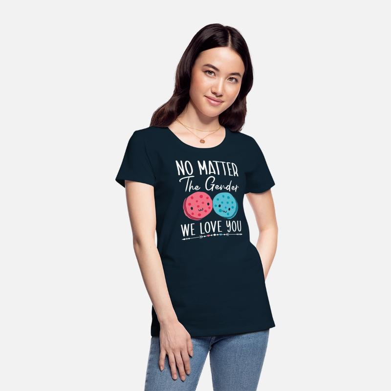 No Matter The Gender We Love You Gender Reveal