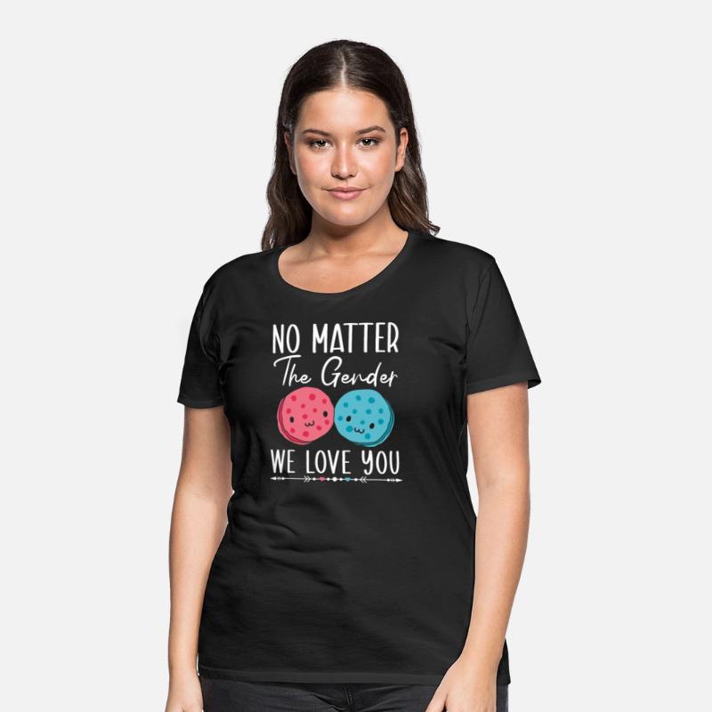 No Matter The Gender We Love You Gender Reveal