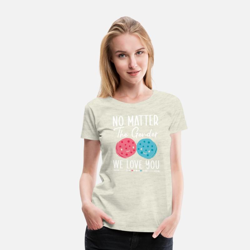 No Matter The Gender We Love You Gender Reveal