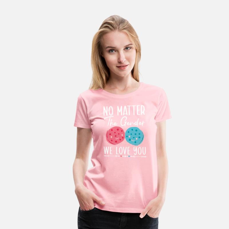 No Matter The Gender We Love You Gender Reveal
