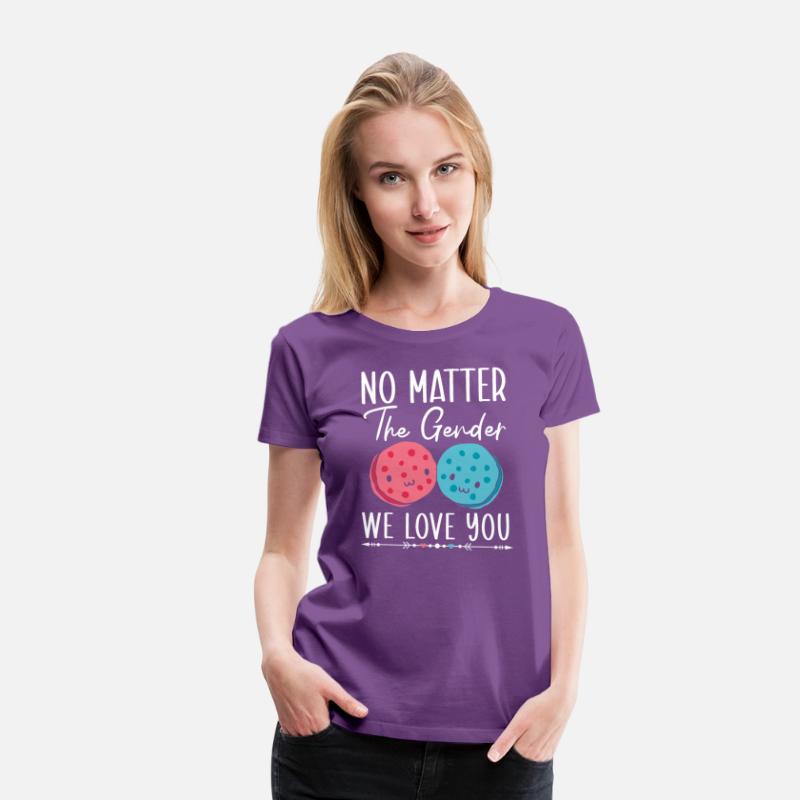 No Matter The Gender We Love You Gender Reveal
