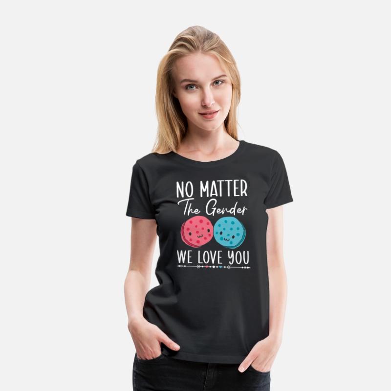 No Matter The Gender We Love You Gender Reveal