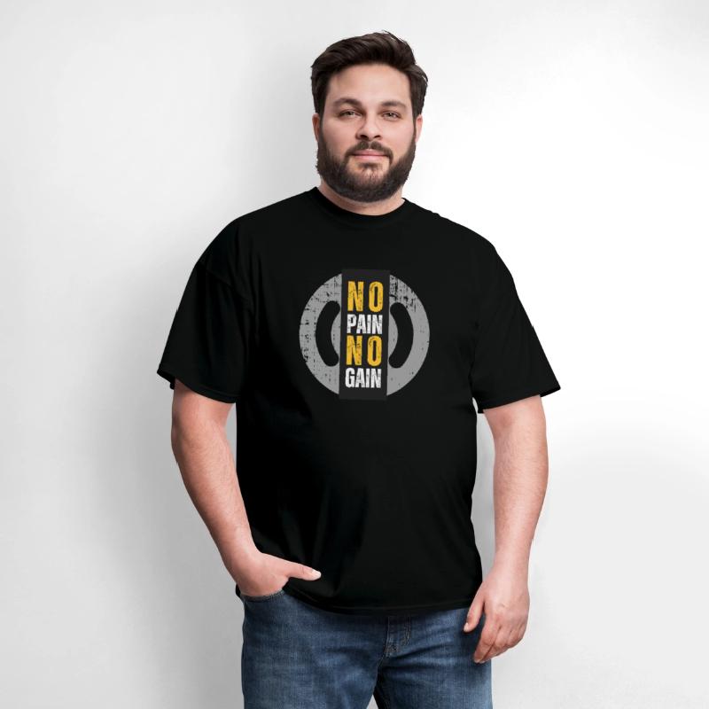 No Pain No Gain - FlexWear