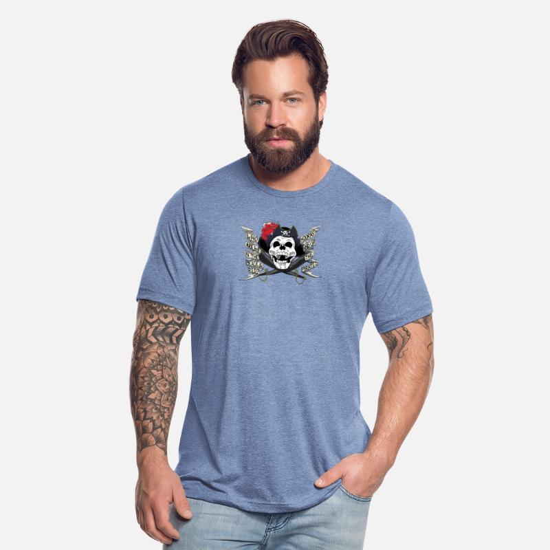 Norths Pirates Tee