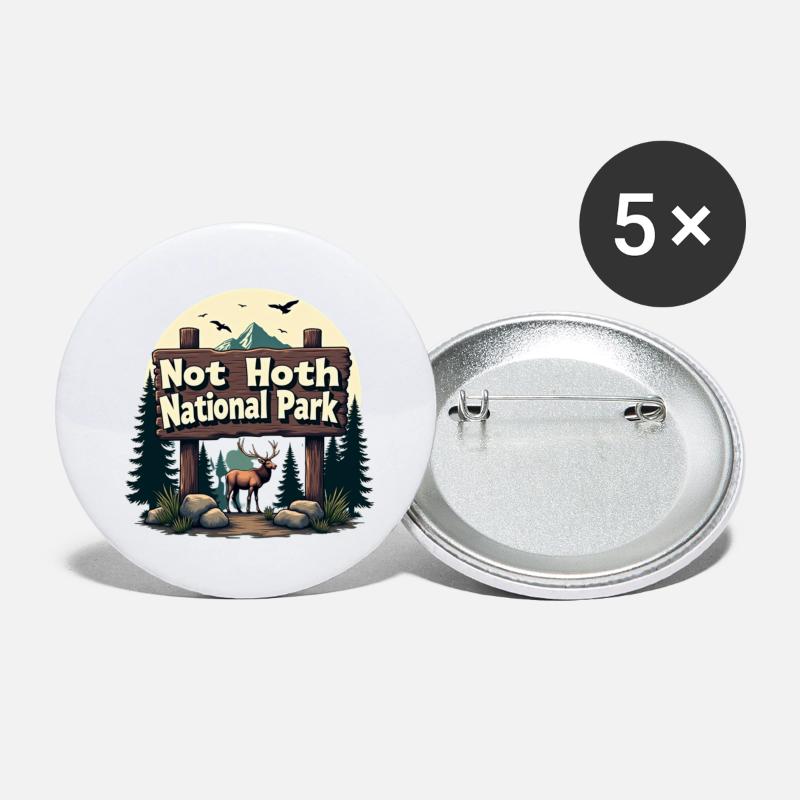 Not Hoth National Park