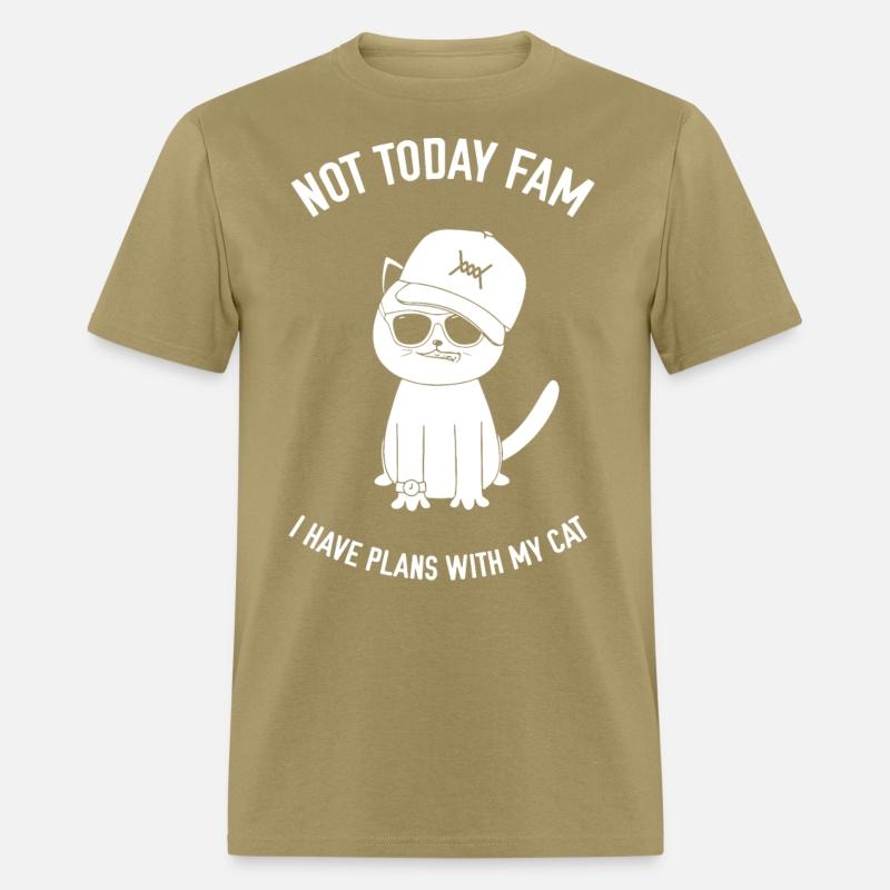not today farm I have plans with my cat