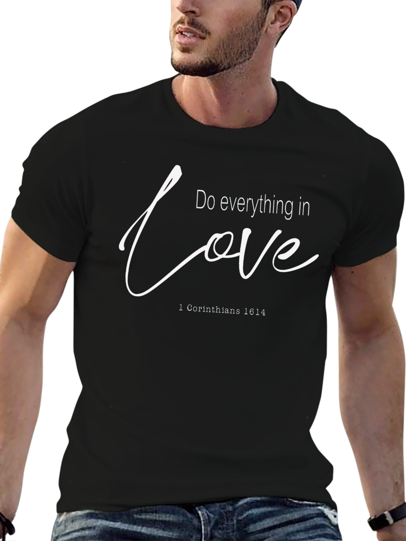 Do Everything in Love T-Shirt