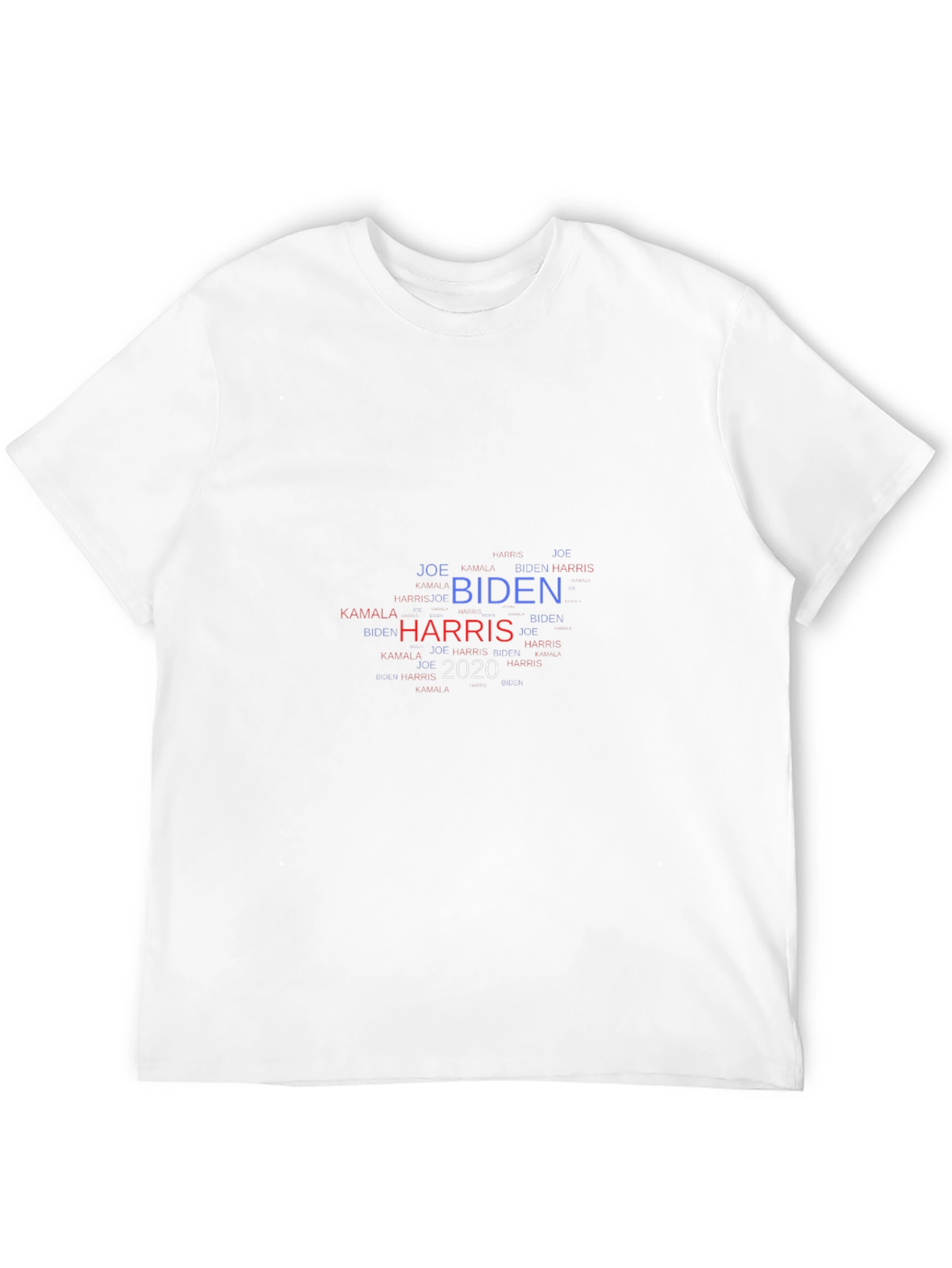 Biden Harris 2020 Graphic T-Shirt