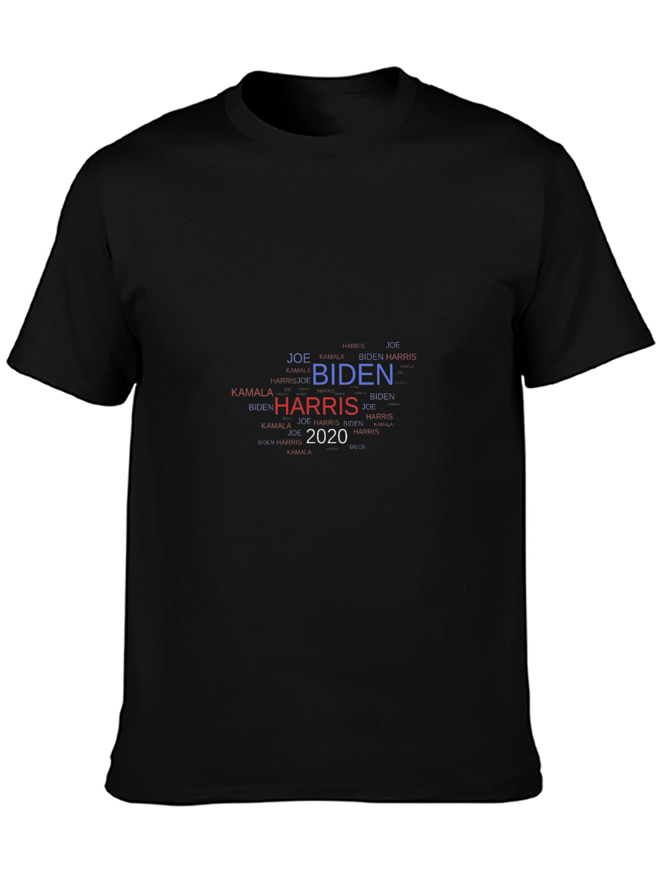 Biden Harris 2020 Graphic T-Shirt