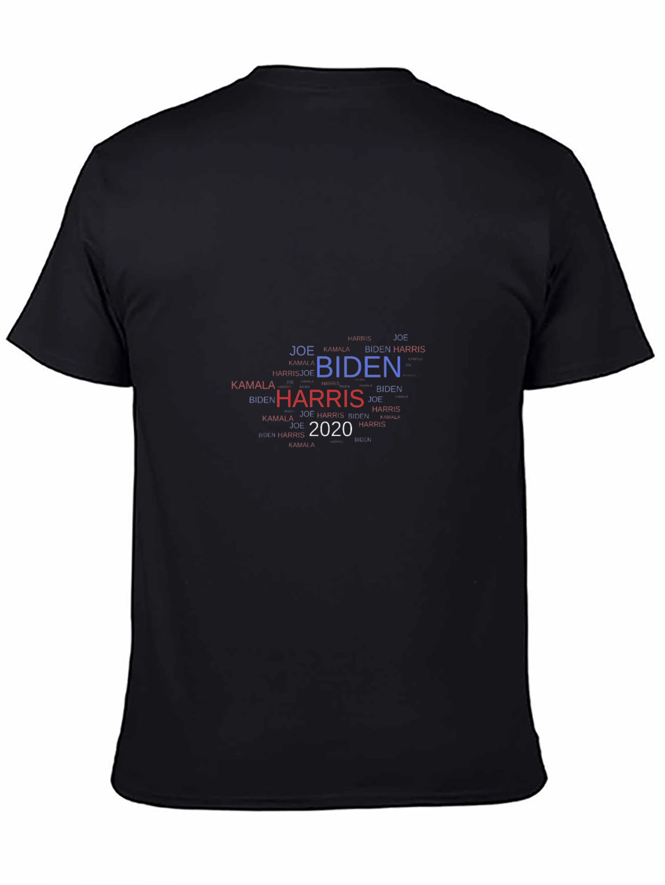 Biden Harris 2020 Graphic T-Shirt