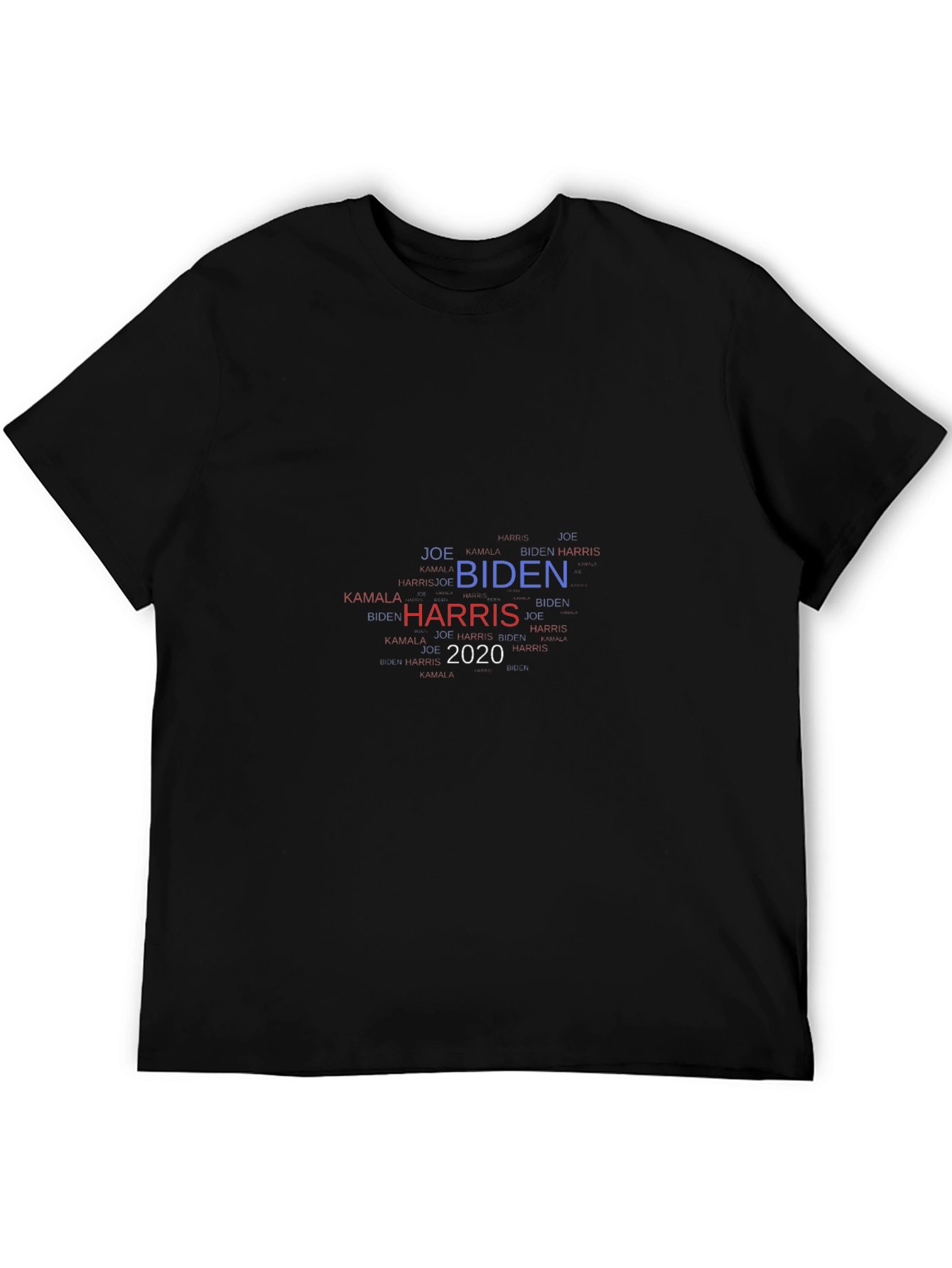 Biden Harris 2020 Graphic T-Shirt
