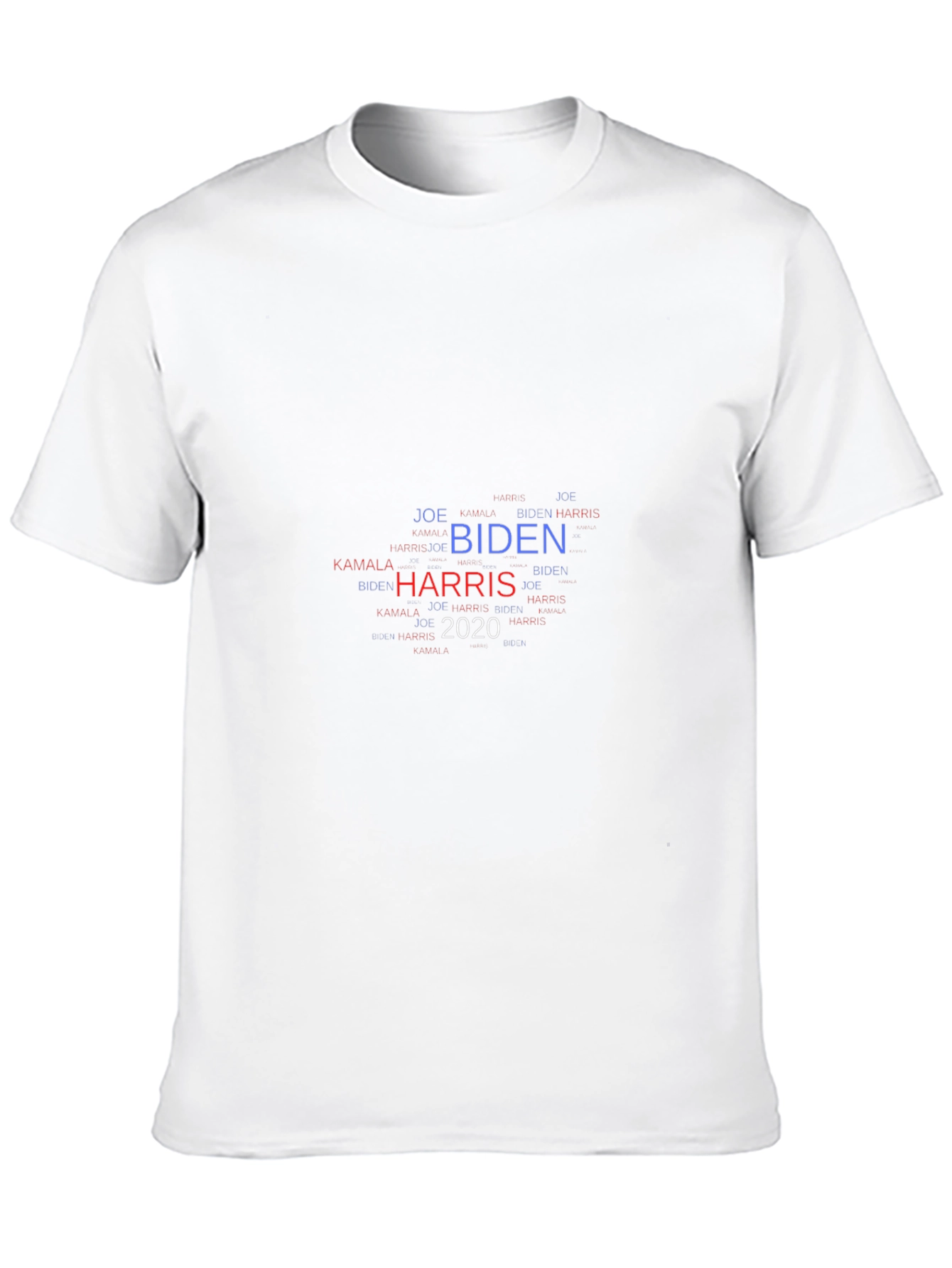 Biden Harris 2020 Graphic T-Shirt