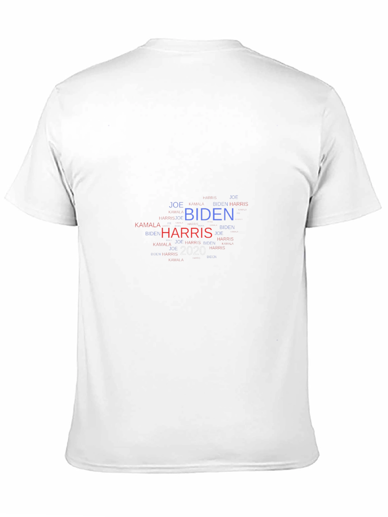 Biden Harris 2020 Graphic T-Shirt