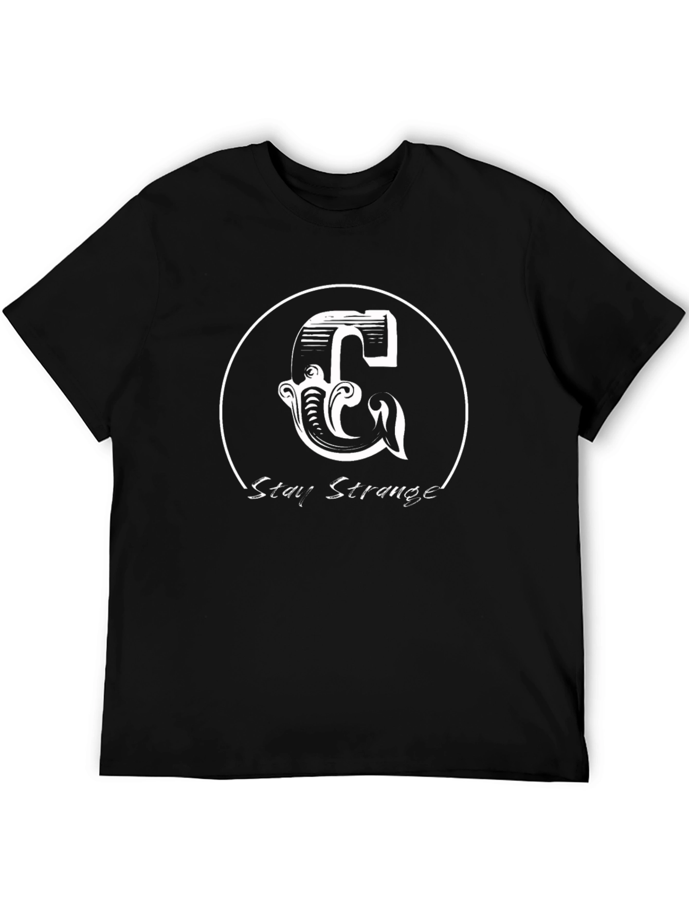 Stay Strange Graphic Tee