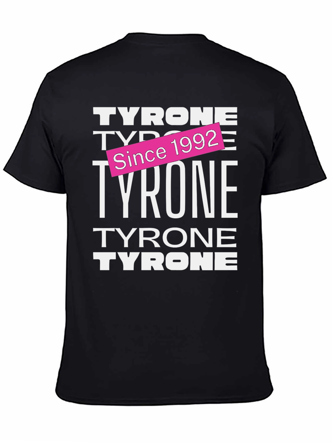 Tyrone Since 1992 T-Shirt