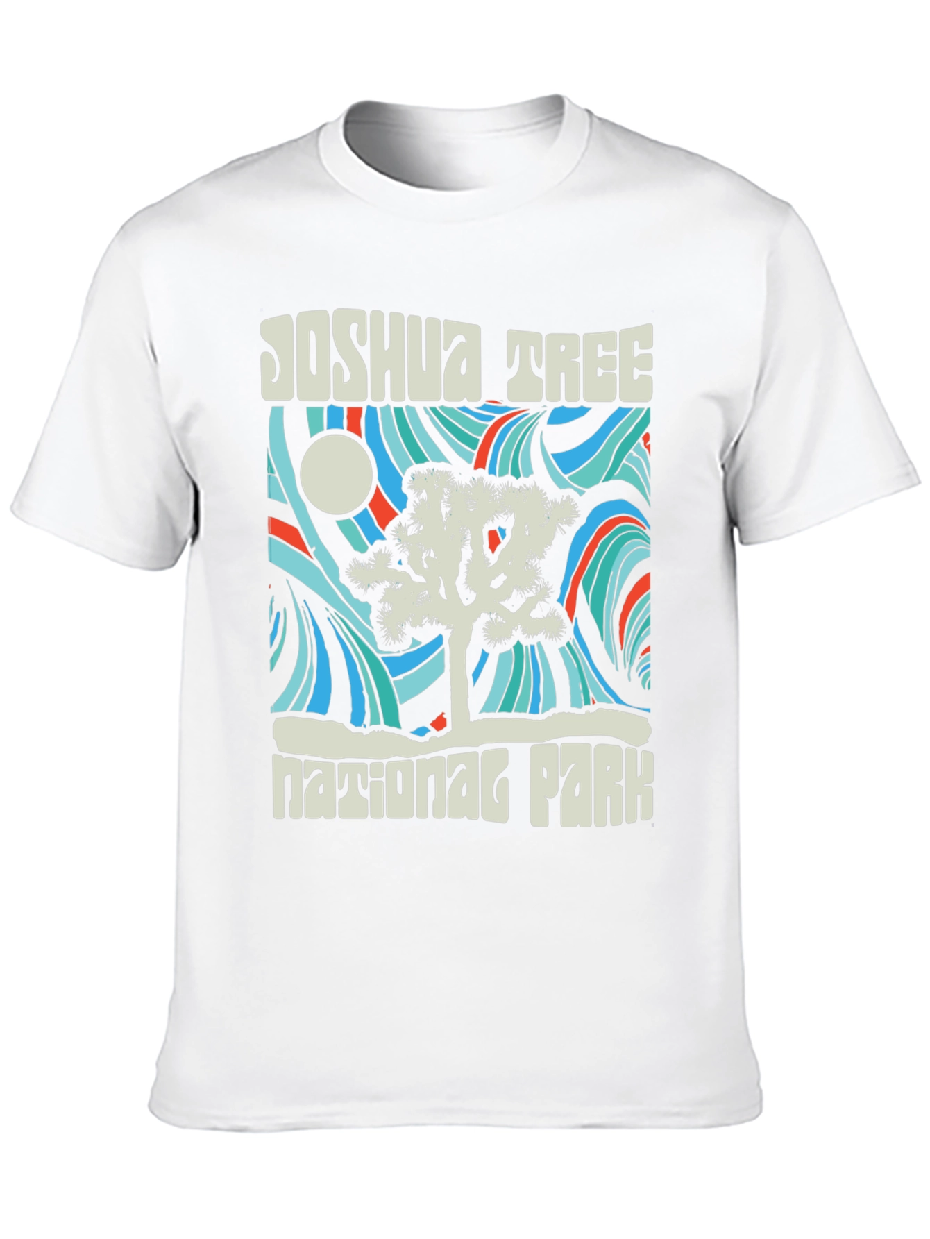 Joshua Tree National Park Graphic Tee